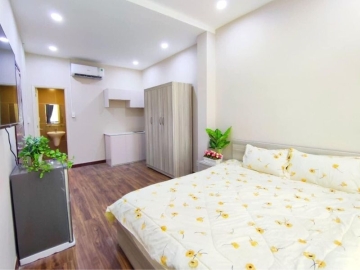 Bán Nhà Mặt Tiền Lê Bình Tân Bình, 163m2, CHDV Cao Cấp, 5 Lầu, Sẵn Dòng Tiền