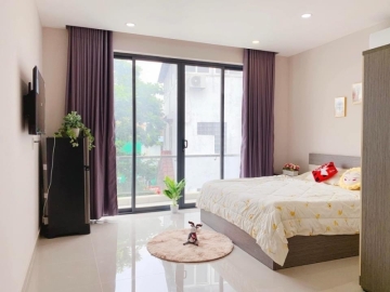 Bán Nhà Mặt Tiền Lê Bình Tân Bình, 163m2, CHDV Cao Cấp, 5 Lầu, Sẵn Dòng Tiền