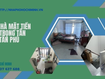 Bán Nhà Mặt Tiền Lê Trọng Tấn Tân Phú, 4 Lầu, Hoàn Công Đủ, Nhỉnh 3 tỷ Bán Nhà Mặt Tiền Lê Trọng Tấn Tân Phú, 4 Lầu, Hoàn Công Đủ, Nhỉnh 3 tỷ