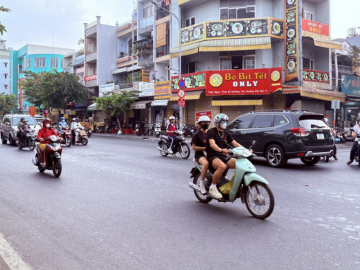Bán Nhà Mặt Tiền Luỹ Bán Bích Tân Phú, 5 Tầng BTCT, Sẵn Dòng Tiền, Nhỉnh 11 Tỷ
