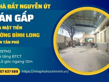 Bán Nhà Mặt Tiền Ngô Gia Tự quận 10 4 tầng BTCT ,thu nhập tốt