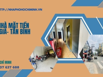 Bán Nhà Mặt Tiền Ngộp Bình Giã Tân Bình, Lô Góc, 100m2, 6 Tầng, Sẵn Dòng Tiền Cao