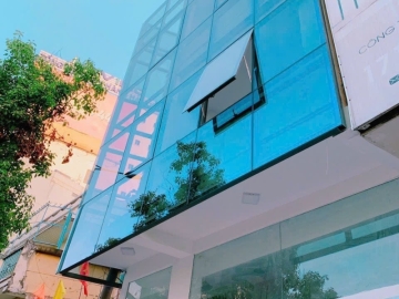 Bán Nhà Mặt Tiền Ngộp Nguyễn Văn Trỗi Phú Nhuận, 4 Lầu, Tiện Làm Văn Phòng, Building