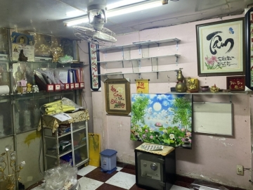 Bán Nhà Mặt Tiền Ngộp Trần Văn Kiểu Quận 6, 80m2, 5 Tầng, Vị Trí Đẹp