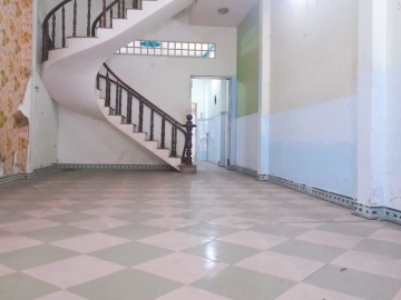 Bán Nhà Mặt Tiền Nguyễn Cửu Đàm Tân Phú, 83m2, 4 Tầng, 7 P.Ngủ, Hoàn Công Đủ