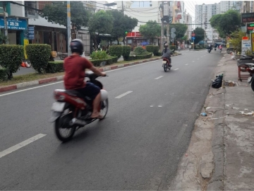 Bán Nhà Mặt Tiền Nguyễn Cửu Đàm Tân Phú, 83m2, 4 Tầng, 7 P.Ngủ, Hoàn Công Đủ