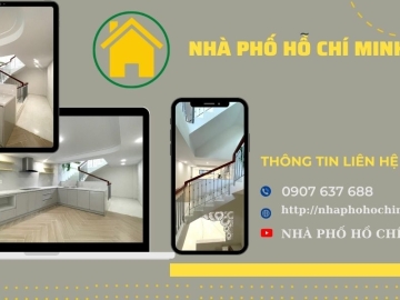 Bán Nhà Mặt Tiền Nguyễn Duy Dương Quận 10 4 Tầng, Tặng Hết Nội Thất