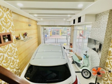 Bán Nhà Mặt Tiền Nguyễn Hồng Đào Tân Bình, 57m2, 3 Tầng BTCT, 4 P.Ngủ Full Nội Thất