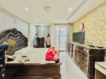Bán Nhà Mặt Tiền Nguyễn Hồng Đào Tân Bình, 57m2, 3 Tầng BTCT, 4 P.Ngủ Full Nội Thất