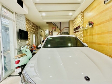 Bán Nhà Mặt Tiền Nguyễn Hồng Đào Tân Bình, 57m2, 3 Tầng BTCT, 4 P.Ngủ Full Nội Thất