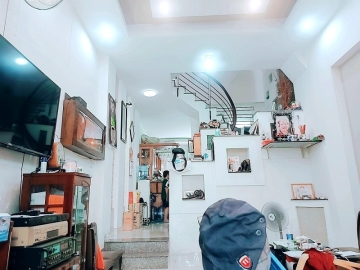  Bán Nhà Mặt Tiền Nguyễn Hữu Dật Tân Phú, 60m2, 4 Lầu Mới Đẹp, Sổ A4 Chỉ 9 Tỷ