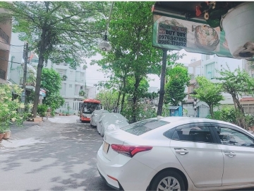  Bán Nhà Mặt Tiền Nguyễn Hữu Dật Tân Phú, 60m2, 4 Lầu Mới Đẹp, Sổ A4 Chỉ 9 Tỷ