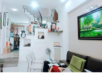  Bán Nhà Mặt Tiền Nguyễn Hữu Dật Tân Phú, 60m2, 4 Lầu Mới Đẹp, Sổ A4 Chỉ 9 Tỷ