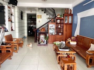 Bán Nhà Mặt Tiền Nguyễn Minh Châu Tân Phú, 78m2, 6 Tầng BTCT, 7 P.Ngủ Chỉ 8 Tỷ TL