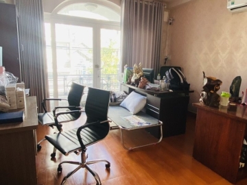 Bán Nhà Mặt Tiền Nguyễn Ngọc Nhựt Tân Phú, 72m2, 5 Tầng BTCT, Sổ Vuông