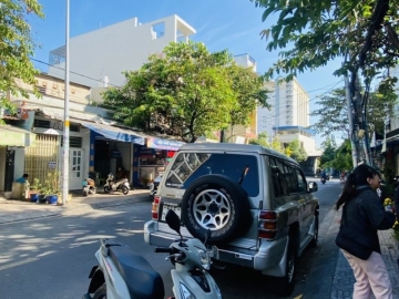 Bán Nhà Mặt Tiền Nguyễn Ngọc Nhựt Tân Phú, 72m2, 5 Tầng BTCT, Sổ Vuông