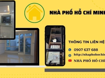Bán Nhà Mặt Tiền Tạ Quang Bửu Quận 8, 70m2, 5 Tầng BTCT, Giá Rẻ