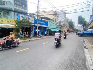 Bán Nhà Mặt Tiền Thạch Lam Tân Phú, 3 Lầu, Kinh Doanh Cực Đỉnh 