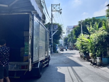 Bán Nhà Mặt Tiền Thống Nhất Tân Phú, 60m2, 3 P.Ngủ, Hoàn Công Đủ Chỉ 4 Tỷ Bán Nhà Mặt Tiền Thống Nhất Tân Phú, 60m2, 3 P.Ngủ, Hoàn Công Đủ Chỉ 4 Tỷ