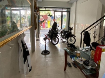 Bán Nhà Mặt Tiền Thống Nhất Tân Phú, 60m2, 3 P.Ngủ, Hoàn Công Đủ Chỉ 4 Tỷ