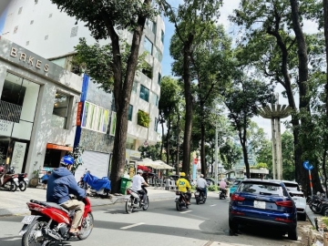 Bán Nhà Mặt Tiền Trần Cao Vân Quận 3, 124m2, 4 Lầu, Ngang Khủng, Vị Trí Kinh Doanh Bán Nhà Mặt Tiền Trần Cao Vân Quận 3, 124m2, 4 Lầu, Ngang Khủng, Vị Trí Kinh Doanh