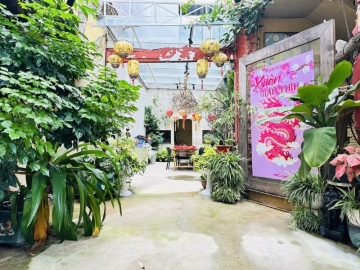 Bán Nhà Mặt Tiền Trần Cao Vân Quận 3, 124m2, 4 Lầu, Ngang Khủng, Vị Trí Kinh Doanh