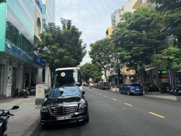  Bán Nhà Mặt Tiền Trịnh Văn Cấn Quận 1, Sát Bùi Viện, 64m2, 6 Lầu, Sổ Vuông, Không Lộ Giới