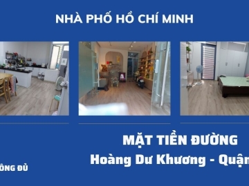 Bán Nhà Mặt Tiền Trung Tâm Quận 10, Nhà 4 Tầng, Giáp Quận 1, Vị Trí Cực Đẹp 