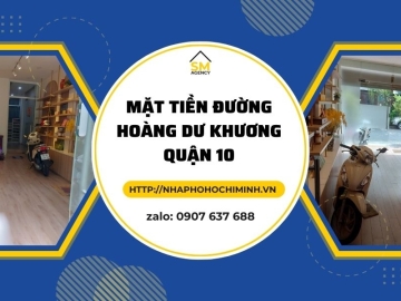 Bán Nhà Mặt Tiền Trung Tâm Quận 10, Nhà 4 Tầng, Giáp Quận 1, Vị Trí Cực Đẹp 