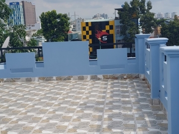 Bán Nhà Mặt Tiền Trường Sa Phú Nhuận 4 Tầng, Có Sẵn Dòng Tiền Chỉ 12 Tỷ 