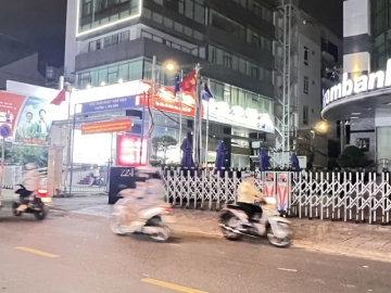 Bán Nhà Mặt Tiền VIP Lê Văn Sỹ Quận 3, 200m2, Lô Góc 2 Mặt Kinh Doanh