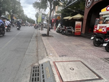 Bán Nhà Mặt Tiền VIP Lê Văn Sỹ Quận 3, 200m2, Lô Góc 2 Mặt Kinh Doanh