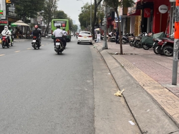 Bán Nhà Mặt Tiền VIP Lê Văn Sỹ Quận 3, 200m2, Lô Góc 2 Mặt Kinh Doanh