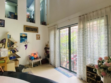 Bán Nhà Mặt Tiền Võ Thị Sáu Quận 3, 378m2, 4 Lầu, 5 P.Ngủ, Nội Thất Xịn 