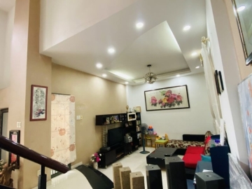 Bán Nhà Mặt Tiền Võ Thị Sáu Quận 3, 378m2, 4 Lầu, 5 P.Ngủ, Nội Thất Xịn 