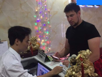 Bán Gấp Khách Sạn Đường Bùi Viện Quận 1, Vị Trí Trung Tâm, Kinh Doanh Sầm Uất, Cho Thuê Luôn Full Phòng