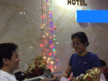 Bán Gấp Khách Sạn Đường Bùi Viện Quận 1, Vị Trí Trung Tâm, Kinh Doanh Sầm Uất, Cho Thuê Luôn Full Phòng