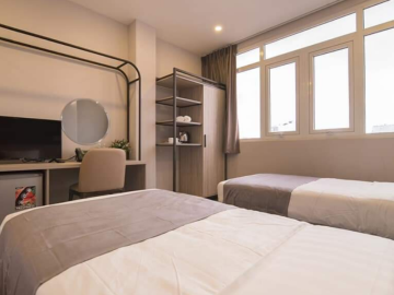 Cần Bán Gấp Khách Sạn Mặt Phố Đường Cô Giang Quận 1, Vị Trí Trung Tâm, Kinh Doanh Sầm Uất