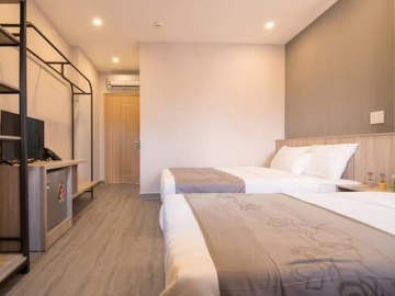 Cần Bán Gấp Khách Sạn Mặt Phố Đường Cô Giang Quận 1, Vị Trí Trung Tâm, Kinh Doanh Sầm Uất