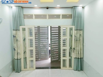 Cần Bán Gấp Nhà Hẻm Ô tô Đường Xô Viết Nghệ Tĩnh Bình Thạnh, 44m2, 4 Lầu, 4 Phòng Ngủ, 6 wc