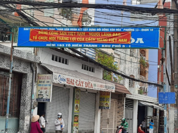 Cần Bán Gấp Nhà Hẻm Xe Hơi Đường Tô Hiến Thành, Vị Trí Kinh Doanh Sầm Uất