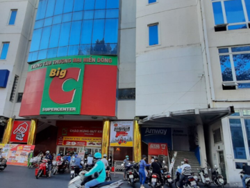 Cần Bán Gấp Nhà Hẻm Xe Hơi Đường Tô Hiến Thành, Vị Trí Kinh Doanh Sầm Uất