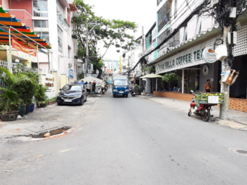 Cần Bán Gấp Nhà Hẻm Xe Hơi Đường Tô Hiến Thành, Vị Trí Kinh Doanh Sầm Uất