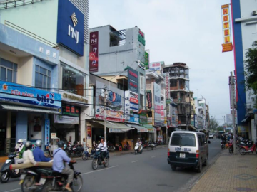 Bán Gấp Nhà Mặt Phố Đường Hòa Hảo Quận 10, Vị Trí Trung Tâm, Kinh Doanh Sầm Uất