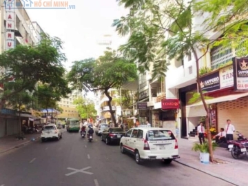 Cần Bán Gấp Nhà Mặt Phố Đường Lê Thánh Tôn Quận 1, Vị Trí Trung Tâm, Kinh Doanh Sầm Uất