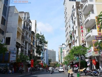 Cần Bán Gấp Nhà Mặt Phố Đường Lê Thánh Tôn Quận 1, Vị Trí Trung Tâm, Kinh Doanh Sầm Uất