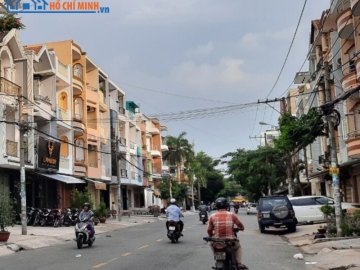 Cần Bán Gấp Nhà Mặt Tiền Đường 6 Khu Tên Lửa Bình Tân, Vị Trí Trung Tâm, Kinh Doanh Sầm Uất