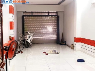 Cần Bán Gấp Nhà Mặt Tiền Đường 6 Khu Tên Lửa Bình Tân, Vị Trí Trung Tâm, Kinh Doanh Sầm Uất