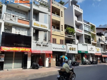 Cần Bán Gấp Nhà Mặt Tiền Đường Âu Cơ Tân Bình, Vị Trí Trung Tâm, Kinh Doanh Đa Ngành Nghề