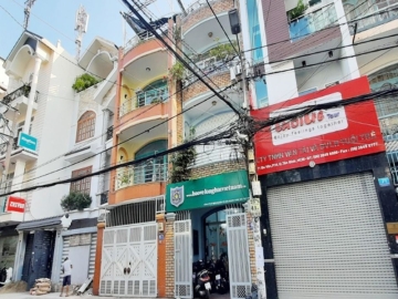 Cần Bán Gấp Nhà Mặt Tiền Đường Ba Vân Tân Bình, 56m2, 5 Lầu, Kinh Doanh Đa Ngành Nghề